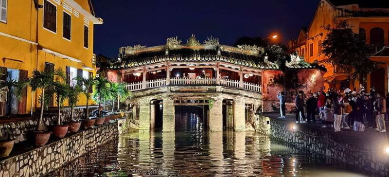 Hoi An: City Tour at Night - Itinerary Highlights
