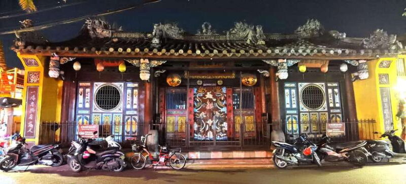 Hoi An: City Tour at Night - Inclusions