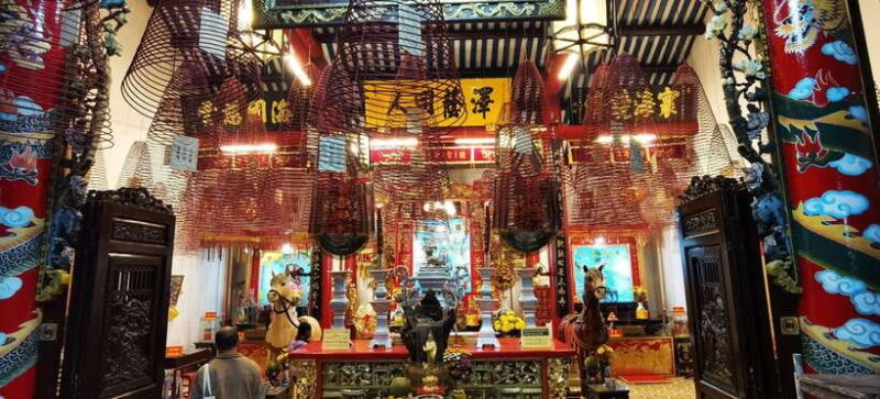 Hoi An: City Tour at Night - Important Information