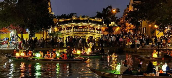 Hoi An: City Tour at Night - Since You Asked