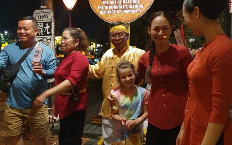 Hoi An City Tour: Boat Ride & Lantenn Release - Key Points