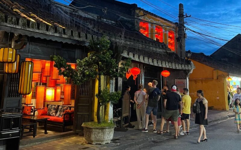 Hoi An City Tour: Boat Ride & Lantenn Release - Customer Feedback