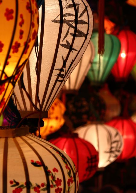 Hoi An City Tour: Boat Ride & Lantenn Release - The Enchanting Lantern Release Ceremony