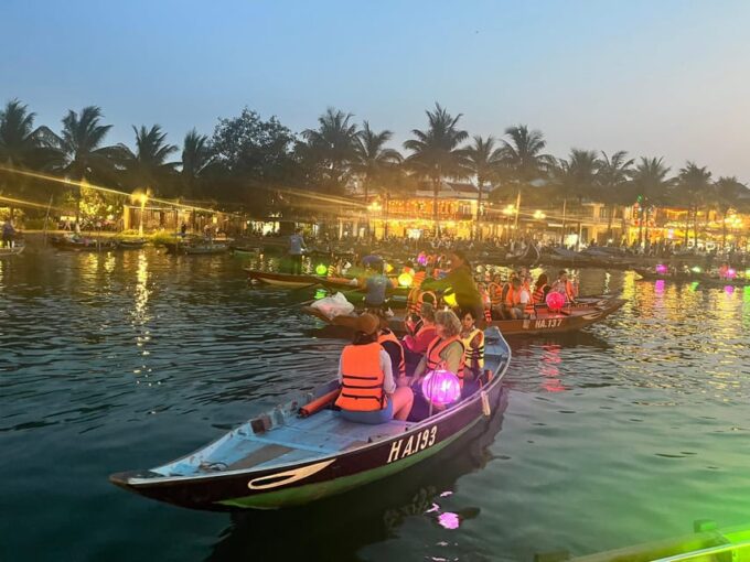 Hoi an City Tour - Boat Ride - Lantern Release From Danang - Important Information
