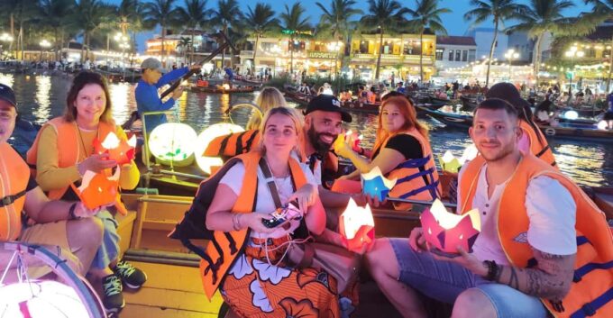 Hoi an City Tour - Boat Ride - Lantern Release From Danang - Frequently Asked Questions