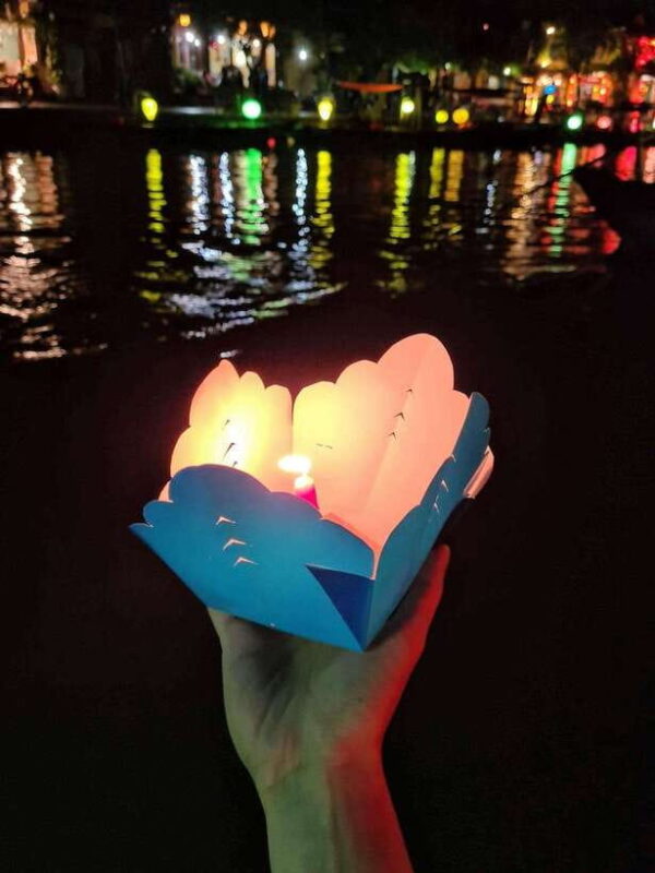 Hoi An City Tour - Boat Ride & Release Flower Lantern - Exploring Hoi An Ancient Town