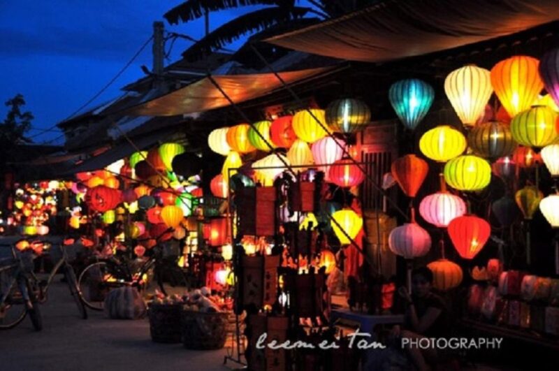 Hoi An City Tour - Boat Ride - Release Flower Lantern on River - Key Points