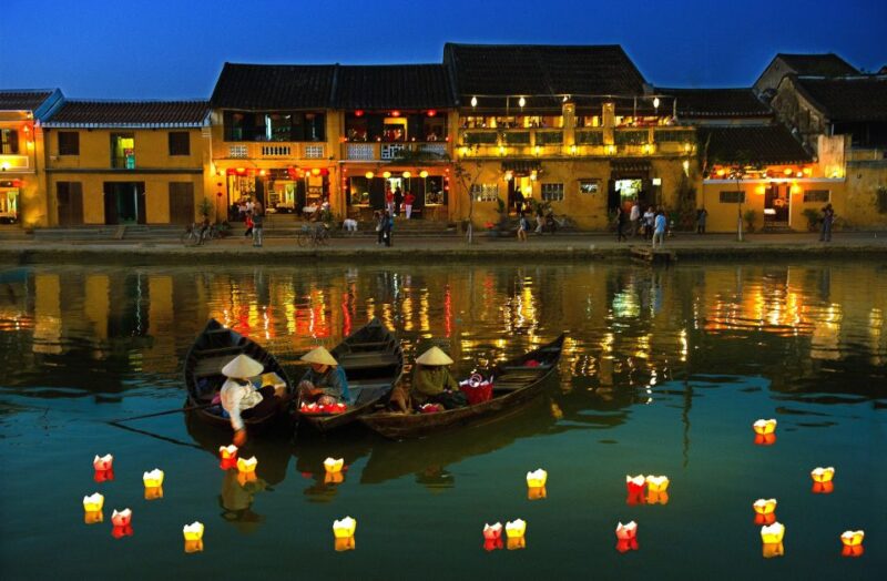 Hoi An City Tour - Boat Ride - Release Flower Lantern on River - Inclusions for the Tour