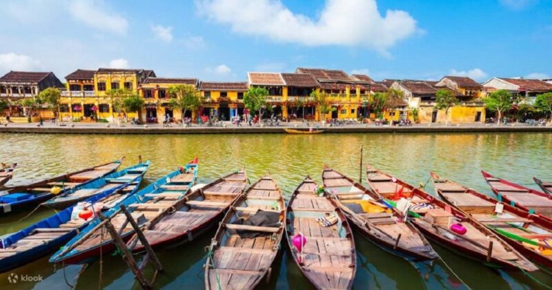 Hoi An City Tour - Boat Ride - Release Flower Lantern on River - Activities on the Tour