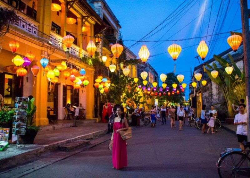 Hoi An City Tour - Boat Ride - Release Flower Lantern on River - Highlights of the Tour