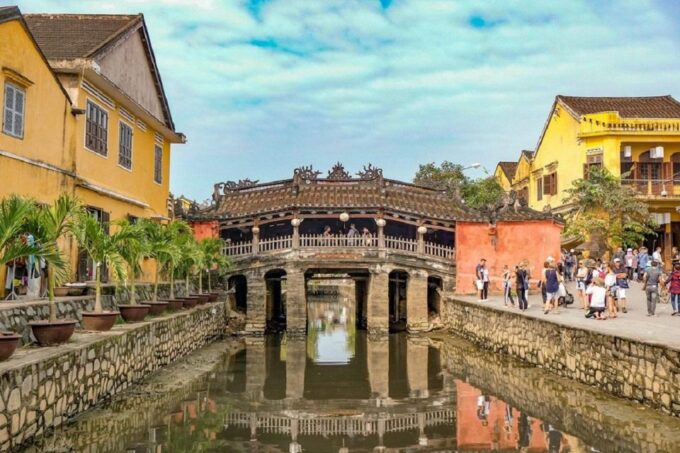 Hoi An City Tour - Boat Ride - Release Flower Lantern on River - Recap