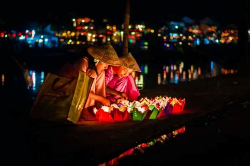 Hoi An City Tour - Boat Ride & Release Flower Lantern - Itinerary