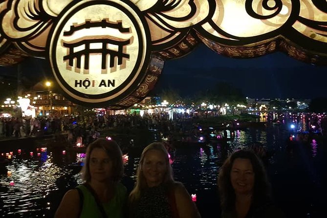 Hoi an City Tour by Trishaw- Walking With Night Market- Boat Ride - Boat Ride on the Thu Bon River