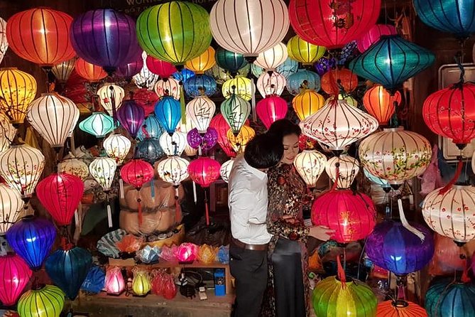 Hoi an City Tour by Trishaw- Walking With Night Market- Boat Ride - Booking Information and Accessibility