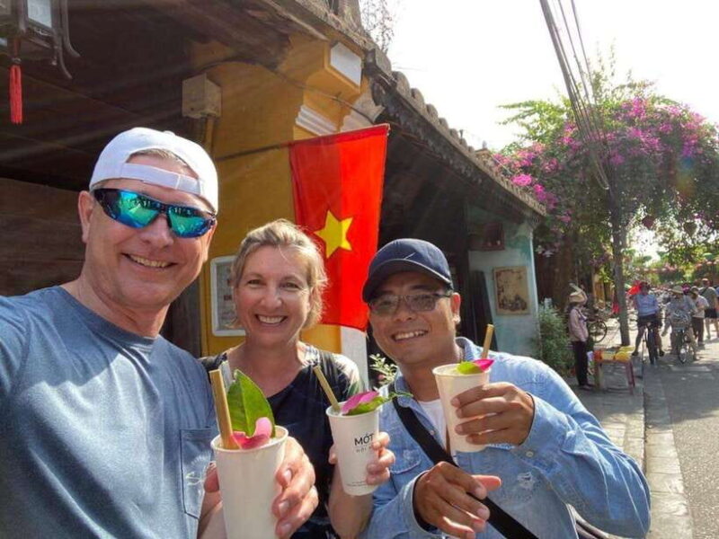 Hoi an City Tour With Boat Ride and Release Lantern Flower - Cultural Immersion