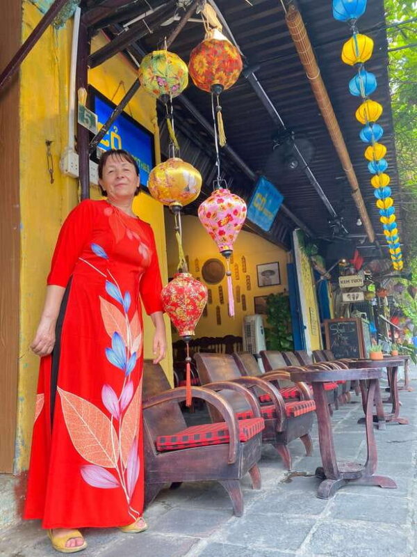 Hoi an City Tour With Boat Ride and Release Lantern Flower - Hoai River Boat Ride