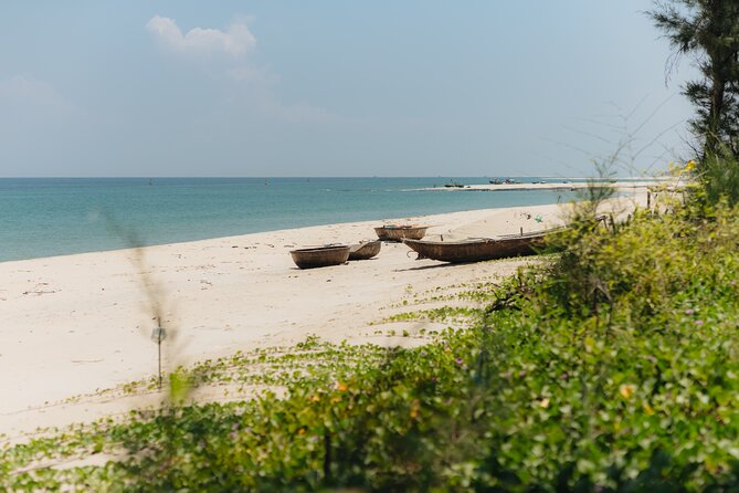 Hoi An Coastal Experience by Electric Car - Meeting and Pickup Information