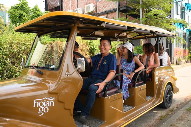 Hoi An Coastal Experience by Electric Car - Exploring Hoi Ans Coastline