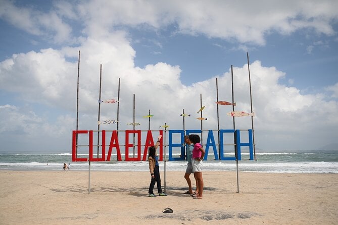 Hoi An Coastal Experience by Electric Car - Capturing Stunning Coastal Views