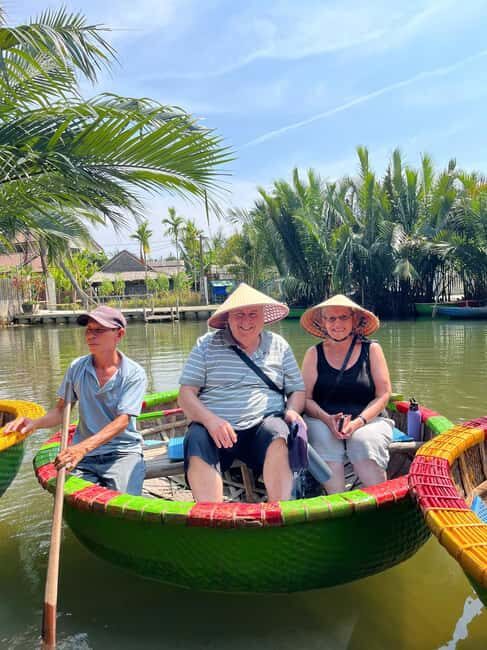 Hoi An: Coconut Basket Boat Ride and Fishing Experience - Hoi An: Coconut Basket Boat Ride and Fishing Experience — A Practical Guide