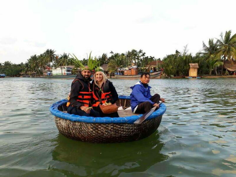 Hoi An: Coconut Basket Boat Ride by Hangcoconut - FAQ