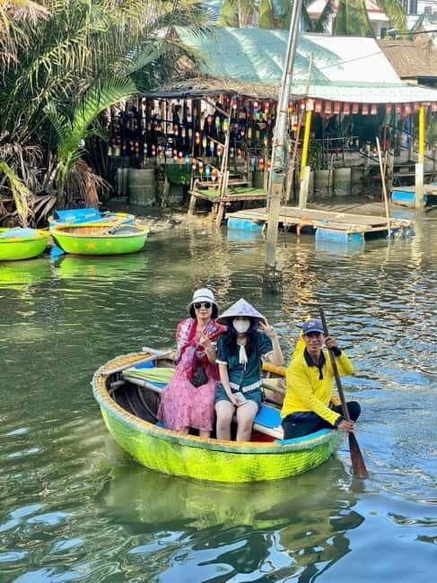 Hoi An: Coconut Basket Boat Ride & Hoi An Memories Live Show - Who Will Love This Tour?