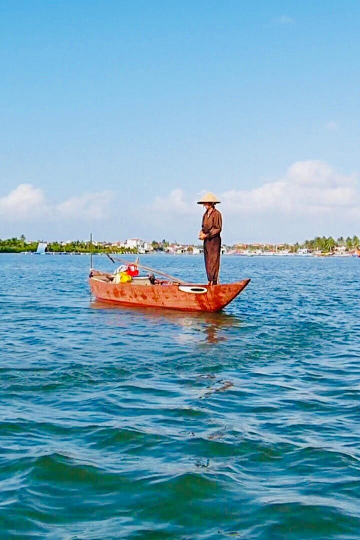 Hoi an : Coconut Basket Boat Rides With Two-Way Transfers - Inclusions and Logistics