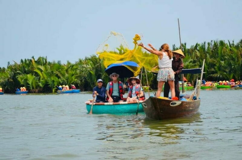 Hoi An: Coconut Basket Boat Riding With Two-way Transfers - Analyzing the Value