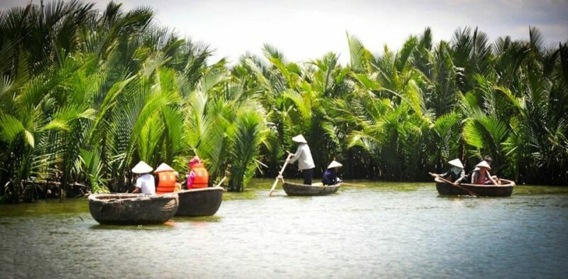 Hoi An: Coconut Basket Boat Riding With Two-way Transfers - Who Will Enjoy This Tour?