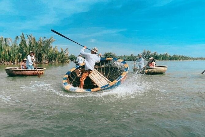 Hoi an Coconut Boat and Hoi an Ancient Town Tour - Ancient Town Tour