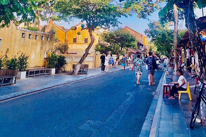 Hoi an Coconut Boat and Hoi an Ancient Town Tour - Cultural Immersion