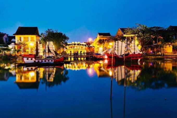Hoi an Coconut Boat and Hoi an Ancient Town Tour From Danang - Frequently Asked Questions