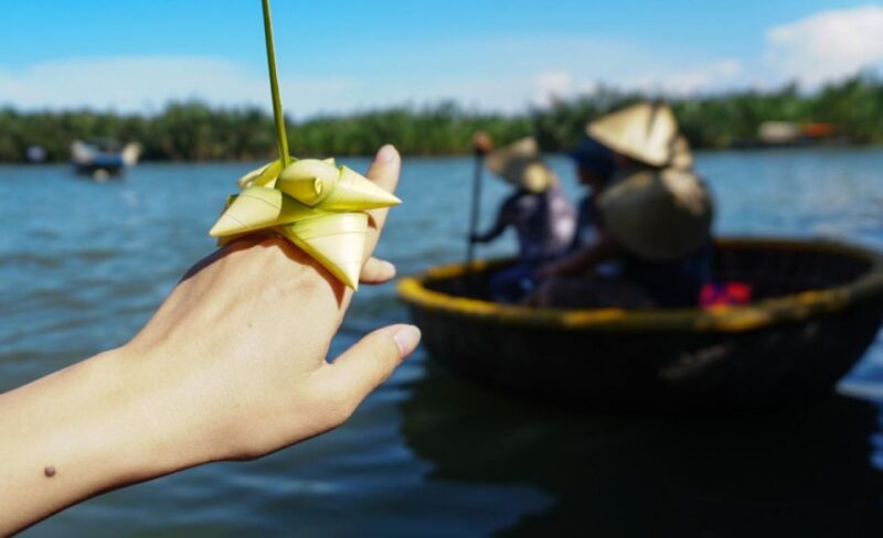 Hoi An: Coconut Forest Basket Boat Ride - Tour Details