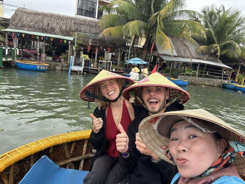 Hoi An: Coconut Forest Eco Tour With Lantern Making Class - Key Points