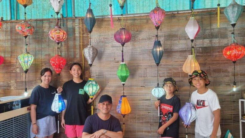 Hoi An: Coconut Forest Eco Tour With Lantern Making Class - Highlights