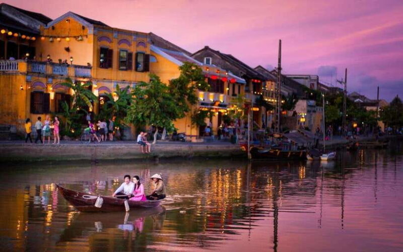 Hoi An: Coconut Jungle, Basket Boat, City and Lantern Tour - Key Points