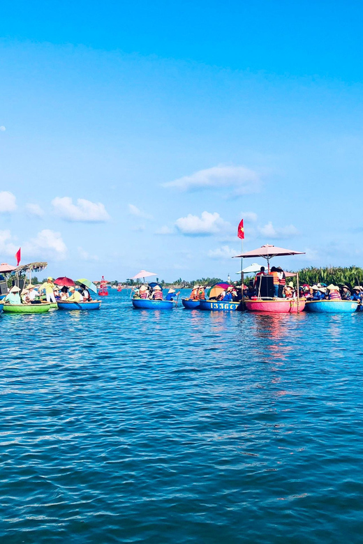 Hoi An: Coconut River Boat Eco - Cooking Class - Market Tour - Important Information