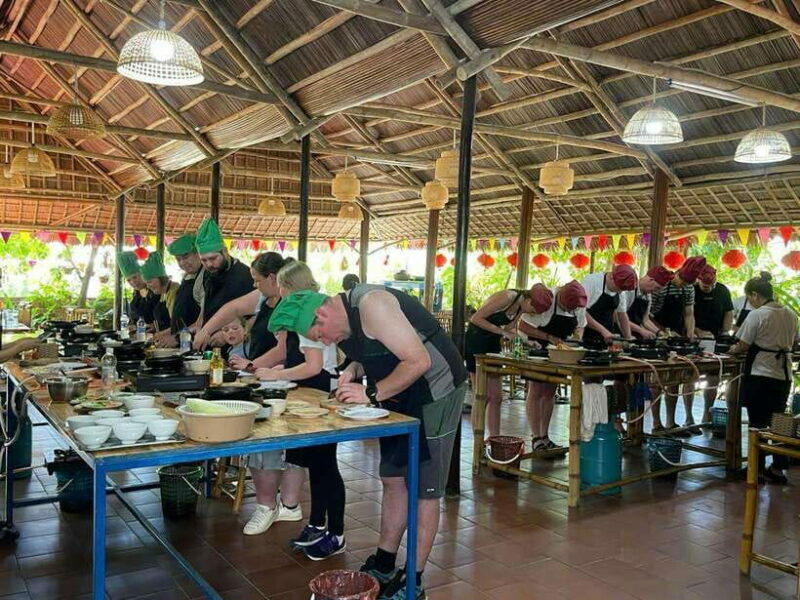 Hoi An: Cooking Class, Crab Fishing-Basket Boat, Market Tour - Who Will Love This Tour?