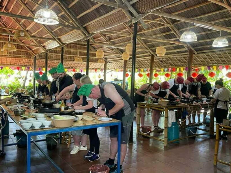 Hoi An: Cooking Class, Crab Fishing-Basket Boat, Market Tour - The Sum Up