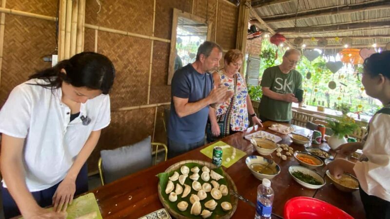 Hoi An Cooking Class - Traditional Chinese Dumpling - Key Points
