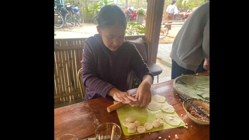 Hoi An Cooking Class - Traditional Chinese Dumpling - The Sum Up