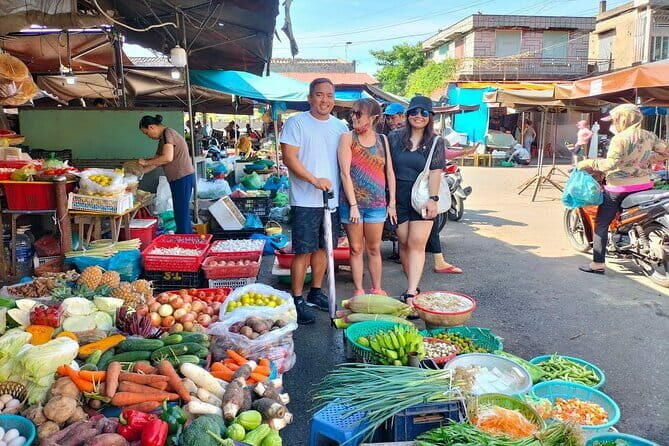 Hoi An Cooking Class & Vespa Cooking Adventure Tour - An In-Depth Look at the Tour Experience