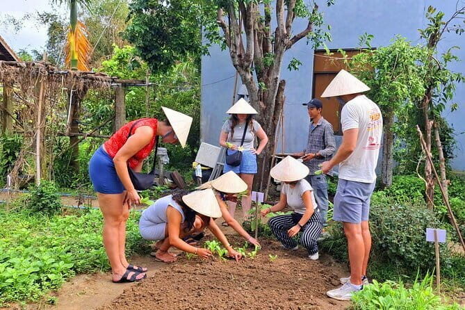 Hoi An Cooking Class & Vespa Cooking Adventure Tour - FAQs
