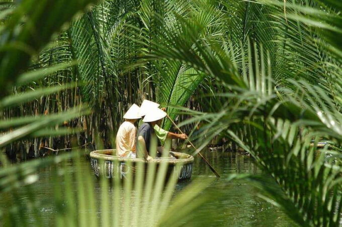 Hoi An: Cooking Class With Market Tour and Basket Boat Ride - Inclusive Package Details