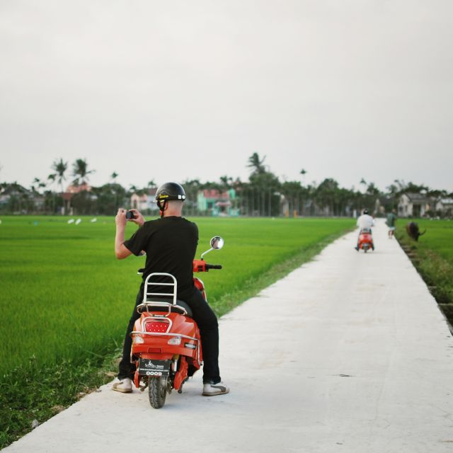 Hoi An Countryside, Arts & Crafts by Electric Scooter - Itinerary Highlights