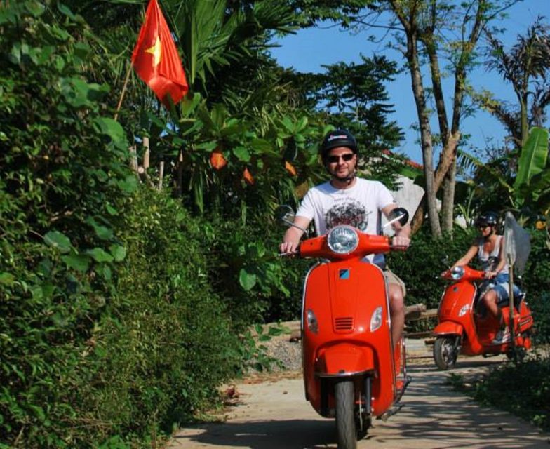 Hoi An Countryside, Arts & Crafts by Electric Scooter - Activities and Experiences