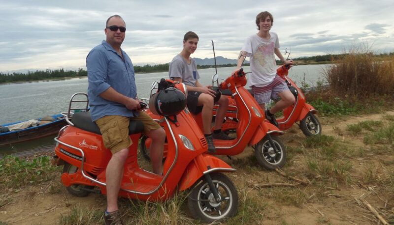 Hoi An Countryside, Arts & Crafts by Electric Scooter - Scenic Viewpoints and Breaks