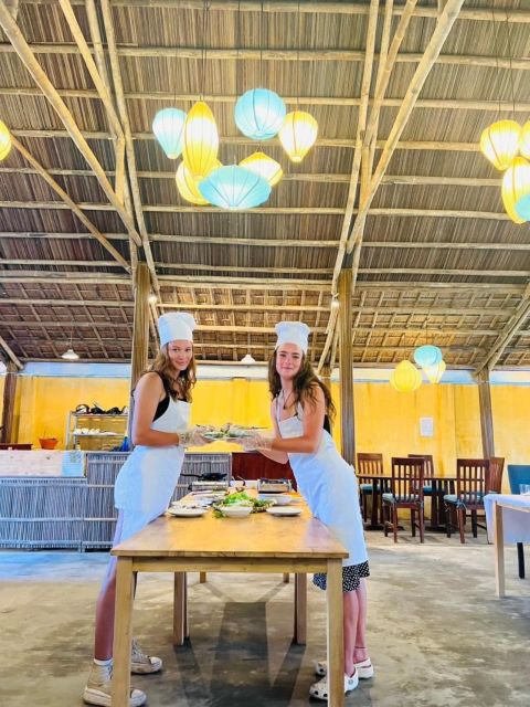 Hoi An Countryside Bicycle Tour - Farming - Cooking Class - Inclusions Breakdown