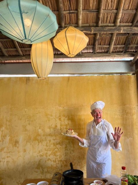 Hoi An Countryside Bicycle Tour - Farming - Cooking Class - Pickup and Return