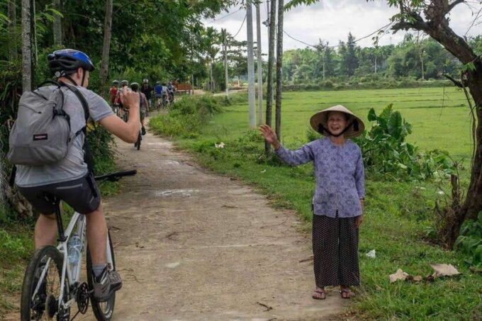 Hoi An: Countryside Bicycle Tour With Farm, Basket Boat Ride - Pickup and Drop-off